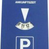Parkomat z zegarkiem HP Autozubehör 36.942, 11 cm x 15 cm