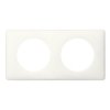 CELIANE Ramka memories biały 2 podwójna 066632 LEGRAND