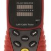 Tester kabli sieciowych Amprobe Tester kabli BNC, RJ45 LAN-1