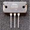 2SD1087 NPN transistor - Toshiba