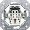 Przełącznik świateł, 10 A Dźwignia, 250V, IP20 DELTA 5TA2, Siemens