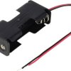 Komora baterii TRU COMPONENTS TC-13220504 2 x AA, kabel, (D x S x W) 57 x 17 x 26 mm