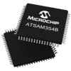 Mikrokontroler Microchip SAM3S LQFP 64-pinowy Montaż powierzchniowy ARM Cortex M3 256 kB 32bit CAN: 64MHz RAM:48 kB