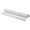 Digitus DN-97616 19 inch 1 U Grey