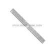 Taśma ALU cięta 40 10x1mm otwór 3.4 Alprod 2005