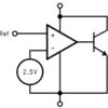2%, 1%, or 0.5% accuracy, adjustable precision Zener shunt regulator | D | 8 | 0 to 70