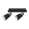 Lampa Sufitowa Rick 2Xe14 Ml5566 Milagro