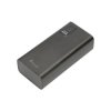 Powerbank Power bank, Fast Charging, USB-C Extralink EPB-069 30000mAh Czarny