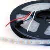 Taśma LED RGB WS2812B, 5V, biały podkład, 60/m, IP67 wodoodporna