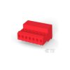 TE Connectivity 3-640440-7 Connector Female Unshrouded 7P 22AWG Red Stripe
