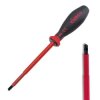 Śrubokręt Wkrętak Izolacyjny Płasko Krzyżakowy Izolowany PH1 80mm CIMCO