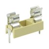 Oprawa bezpiecznikowa 18A 250V ac 5 x 20 mm Trzpień RS PRO 1-biegunowy