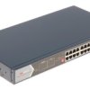 Switch Poe 24-Portowy 1Gbps 2X Sfp (Niezarządzalny) Ds-3E0528hp-E