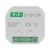 Zasilacz impulsowy do puszki 12V 10W ZI-10-12P F&F FILIPOWSKI