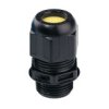 Cable Gland ATEX M12 3-6mm IP68 BLK
