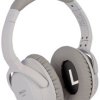 LINDY LH500XW Słuchawki wokółuszne Bluetooth stereo szary Wyciszanie hałasów HiFi