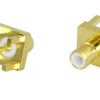 Wtyk SMB do druku 50 Om Golden Loch