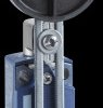 XCKP2149P16 Position switch, roller lever, 1 NO contact/1 NC contact, 30 x 3