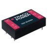 Izolowany konwerter DC-DC TEN 20WIRH, Uwe 160V dc, Uwe 36V, Uwy 12V dc, TRACOPOWER 833 mA 20 W -40 °C 75 °C Do montażu