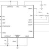 Automotive, 80V, 8A synchronous step-down converter with I2C