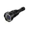 NiteCore NC-P35I P-Series Laser Torch: 3000 lm, 1650m range, USB-C, OLED