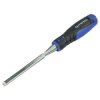 Faithfull FAIWCSG10 Soft Grip Bevel Edge Chisel 10mm (3/8in)