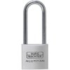 Burg Wächter 36041 Padlock 29.70mm Aluminium Keyed-Different Robust Design