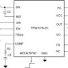 25µA quiescent current synchronous boost converter