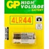 Bateria alkaliczna 6V 4LR44, 476A; GP