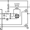 PWM controller with Integrated half-bridge and SyncFET Drivers with Increased max duty cycle