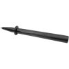 Stäubli 669390-21 BT400 safety test probe CAT IV 1000V black Ø2mm tip