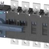 Rozłącznik izolacyjny 4 630A SENTRON Siemens 3KD