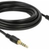 Audio kabel Delock 85604 85604, 5 m