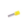 KR060018 Y Tulejka izolow. 6mm2 x 18mm 100szt