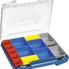 Bosch Professional i-BOXX 53 Walizka (D x S x W) 316 x 357 x 53 mm Ilość przegród: 12 zmienny podział Content 1 szt.