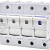 Rozłącznik bezpiecznikowy 3P+N 63A STV D02 002271005 ETI