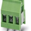 Phoenix Contact 1712698 Zaciski śrubowe 2.50 mm² Ilość styków 3 zielony 50 szt.