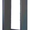 Szafa serwera 34U głębokość zew 600mm wymiary zew 1567 x 553 x 600mm Stal Szary