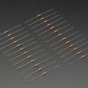 Through-Hole Resistors - 22K ohm 5% 1/4W - Pack of 25
