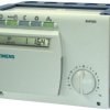 Sterownik Siemens Kontrola temperatury RVP350 Wyjścia przekaźnikowe 1 Obieg grzewczy i moc czynna. RVP350 / S55370-C137