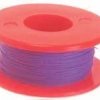 AWG30F-50 Drut fioletowy - w izolacji kynar 0.25mm (szpulka 50m)