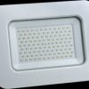 FL5877 LED floodlight, 100 W, slim, white, 6000 K, 8500 lm, 150°, IP65