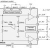 Differential broadband PLC and HPLC line driver with common-mode buffer