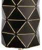 Lampa stołowa Deko Light Asterope linear 346004 E-27 40 W czarny
