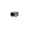 Belfuse 08B0-1X1T-36-F RJ45 1X1 10/100 Non PoE -40~85C Tab Up Unshrouded