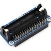 Waveshare Li-ion Battery HAT for Raspberry Pi, 5V Output, Quick Charge