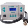 QUICK-861DW Stacja lutownicza z nadmuchem gorącego powietrza 1kW, 120L/min.