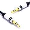 KABEL AUX JACK - JACK 3,5 STEREO VITALCO SLIM 1M JKJ33