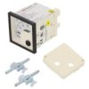 Woltomierz 030V 48X48mm 039-40137-0030-30V-0-30V