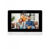 Monitor wideodomofonu 7cali kolorowy @SMART biały, ekran dotykowy